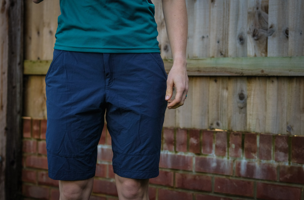 Alpkit Strada women's shorts review | off-road.cc